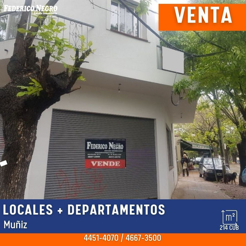 Local En Venta En Muñiz