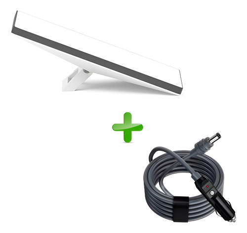 Internet Starlink Mini + Adaptador Compatible 12v Auto 3m