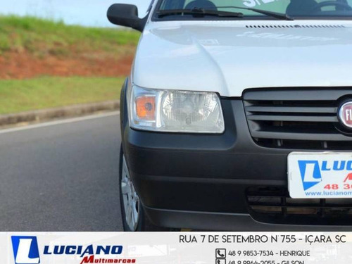Fiat Uno Mille Way Economy 1.0