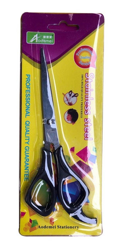 Imagen 3 de 3 de Set 2 Tijeras Cortar Pelo Entresacadora Cabello Peluquería