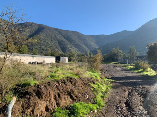 Venta Terreno Habitacional