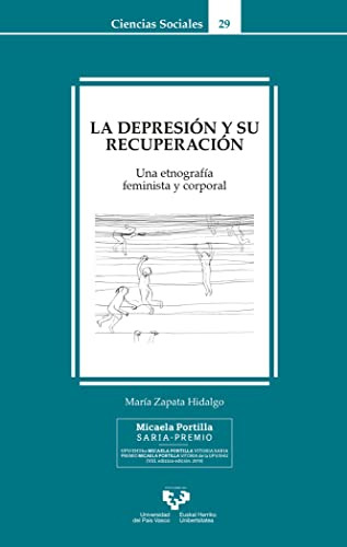 Libro La Depresión Y Su Recuperación De María Zapata Hidalgo