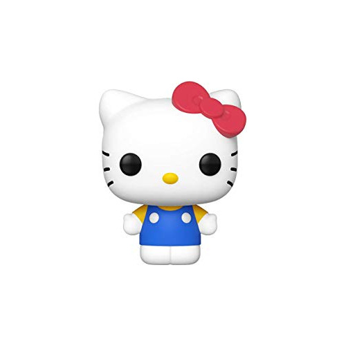 ¡funko Pop! Sanrio: Hello Kitty - Hello Kitty Clásico