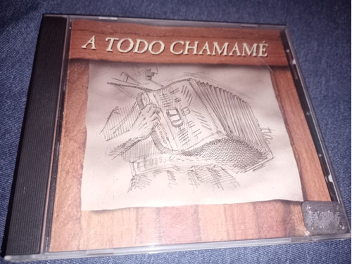 A Todo Chamamé Cd