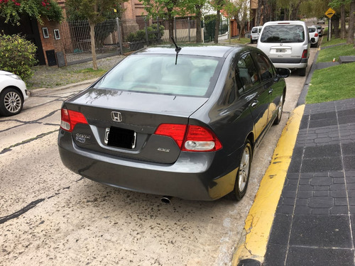 Honda Civic 1.8 Exs At