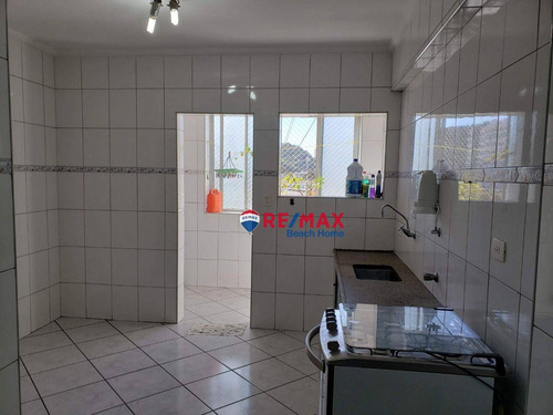Imagem 7 de 13 de Apartamento Com 2 Dormitórios À Venda, 88 M² Por R$ 260.000,00 - Praia Das Pitangueiras - Guarujá/sp - Ap3529