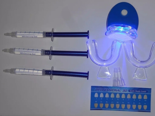 Imagem 2 de 4 de Clareador Dental , O Melhor Do Mercado 10% Confiável.