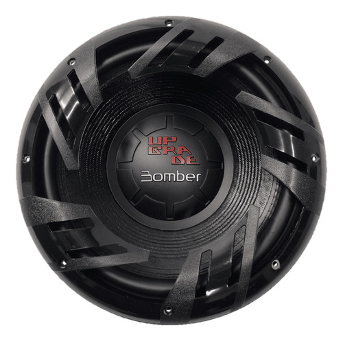 Subwoofer Bomber Upgrade 12 C/ 350w Rms 4 Ohms Up Grade
