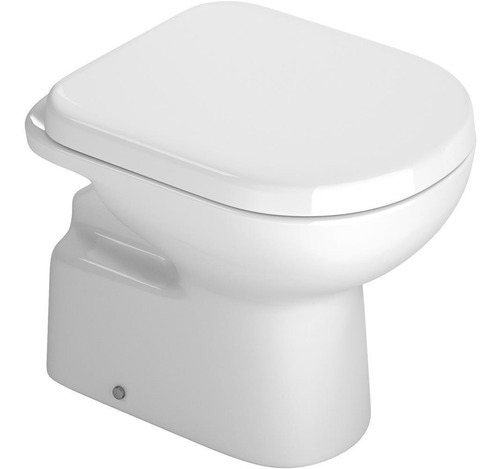 Lavabo convencional Deca Vogue Plus Ice White P.5.17