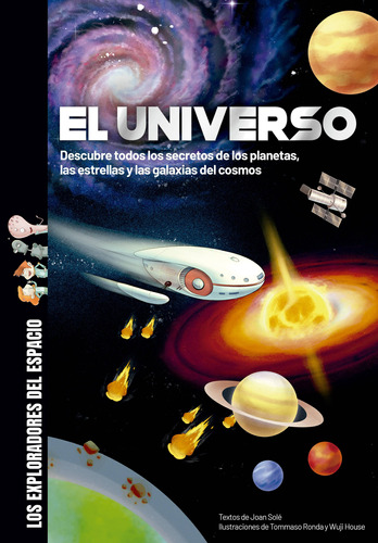 El Universo (tapa Dura) / Juan Solé - Wuji House / Envios