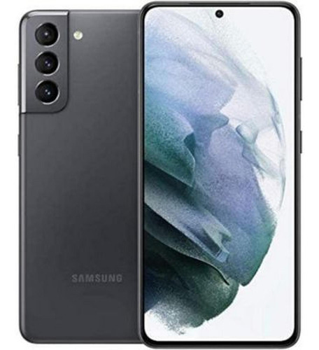 Samsung Galaxy S21 5g 128gb Gris | Seminuevo | Garantía Empr (Reacondicionado)