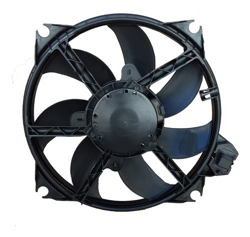 Electroventilador / Encauzador P/ Renault Fluence 11/14 Imp