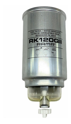 Rk120qii Filtro De Combustible Separador De Agua Rama