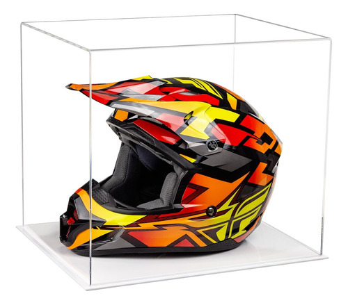 Exhibidor, Casco, Soporte, Vitrina, Personalizada. Moto