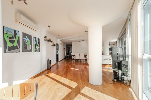 Excelente Departamento De 5 Ambientes Con Vista Al Puerto De Olivos.