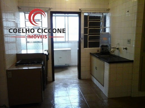 Imagem 7 de 15 de Apartamento Em Santo Antonio - Sao Caetano Do Sul - V-325