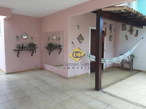 Imagem 4 de 30 de Casa À Venda, 136 M² Por R$ 520.000,00 - Ouro Verde - Rio Das Ostras/rj - Ca2099