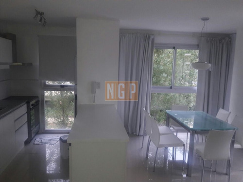 Apartamento En Aidy Grill, 1 Dormitorios - Ref: 8708