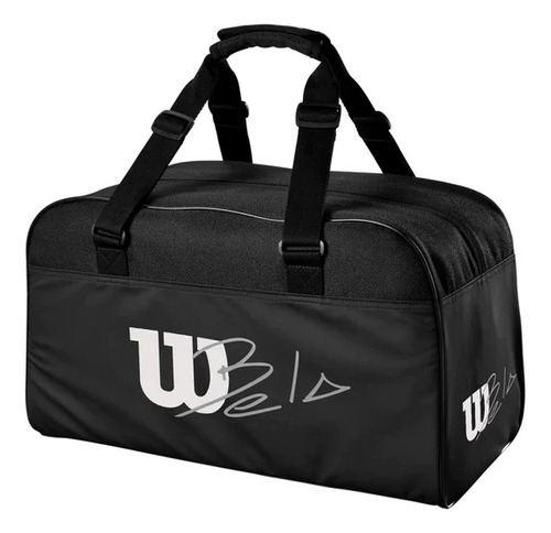 Paletero Bolso Wilson Padel Bela Small Duffel 