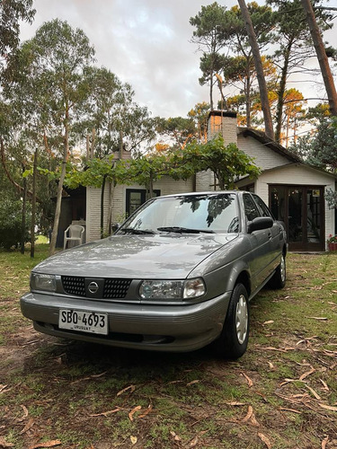 Nissan Sentra 1.6