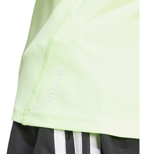 Remera adidas Running Adizero De Mujer - In2251