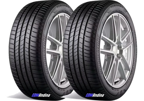 Kit de 2 neumáticos Bridgestone Turanza T005 P 225/50R17 94 V