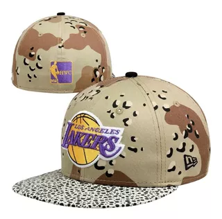 Gorra New Era Los Angeles Lakers Hooked Hardwood Classics 59