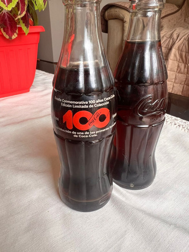 Se Vende Colección Coca Cola Año 1986