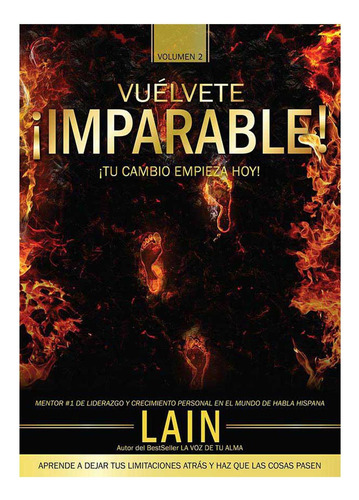 Pack Vuélvete Imparable Vol 1 Y 2 - Lain Garcia Calvo 