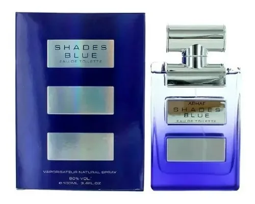 comprar Perfume Shades Armaf  100ml Edt Factura A Y B