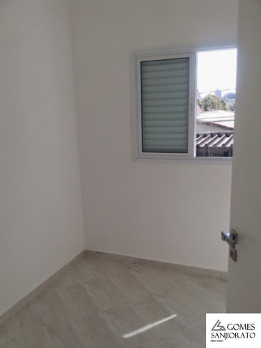 Imagem 5 de 15 de Apartamento Para A Venda No Bairro Vila Scarpelli Em Santo André - Sp . - Ap00953 - 68976412