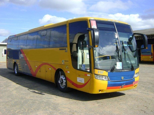 Ônibus Fretamentos Turismo Busscar Vistabuss Lo Volvo B290r