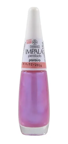 Esmalte Perolado - Impala Paraíso