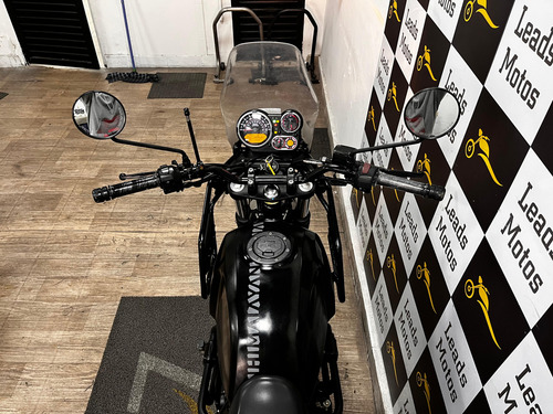 Royal Enfield Himalayan Gasolina Manual