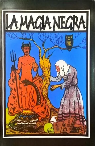 El Libro De Magia Negra