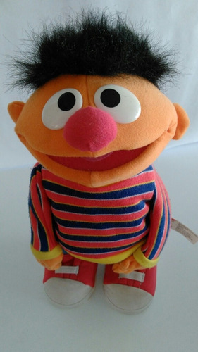 Muñeco Móvil Fisher-price Sesame Street J9736 K.m.x Ernie