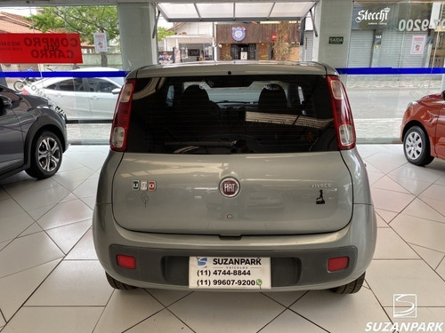 Imagem 4 de 14 de Fiat Uno Vivace 1.0 2012