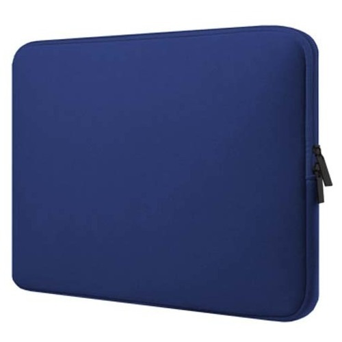Funda Para Laptop Brobotix 256014-2 De 14puLG Azul Marino