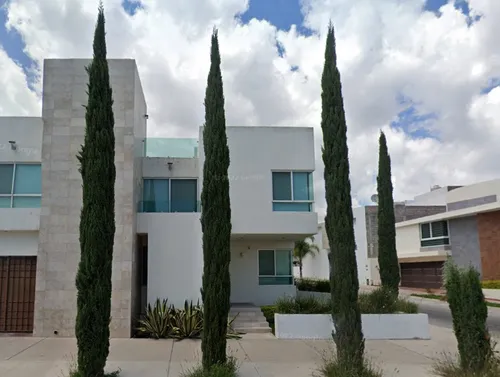 Casa En Remate Al 60% , Villa Magna, San Luis Potosí, S.l.p.
