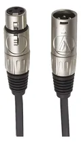 Comprar Audio-technica At8313 Xlr Hembra A Xlr Macho Cable De Micróf
