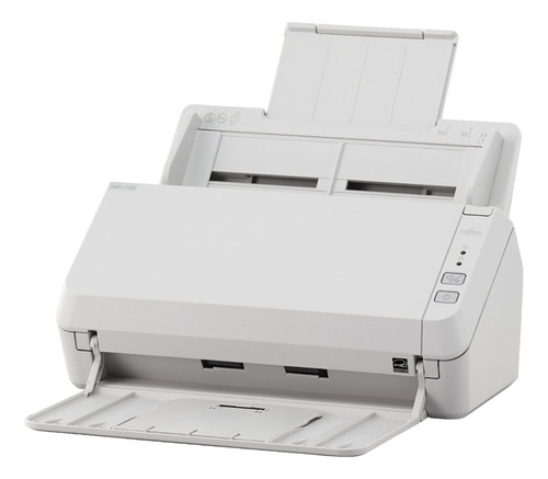 Escaner Fujitsu Sp-1125 Led Adf Duplex 50 Hojas 25ppm Oficio