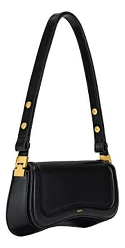 Jw Pei Joy Bolso De Hombro Para Mujer (negro)