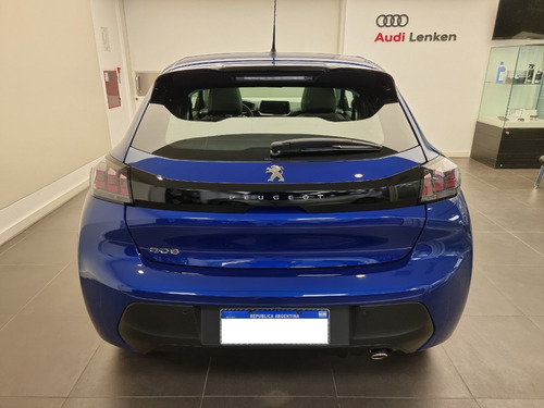 Peugeot 208 Feline Tiptronic 0km 2021 Patentado Sin Rodar