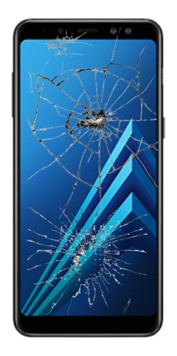 Cambio De Vidrio Roto Pantalla Glass Compatible Samsung A8