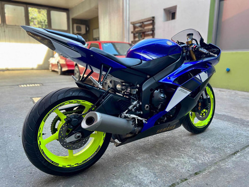 Imagen 6 de 15 de Yamaha R6 Yzf