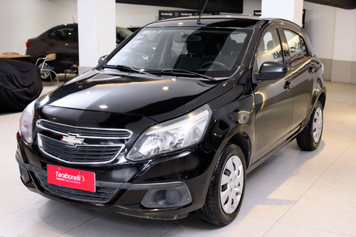 Chevrolet Agile 1.4 Lt