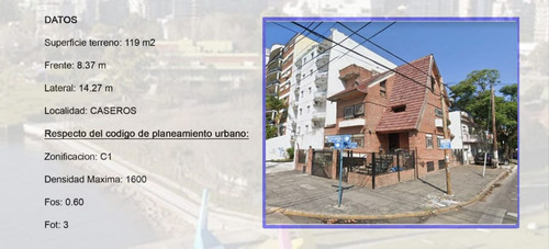 Local Caseros Centro Venta