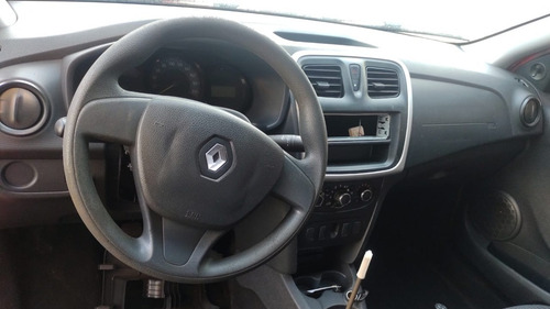 Imagem 5 de 9 de Sucata Renault Logan 1.0 2017 Flex