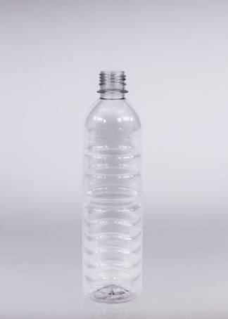 Botella Vacía De 250 Ml