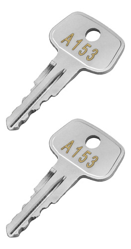 A153 Sks - Llave Para Portaequipajes De Techo, Llave De Repu